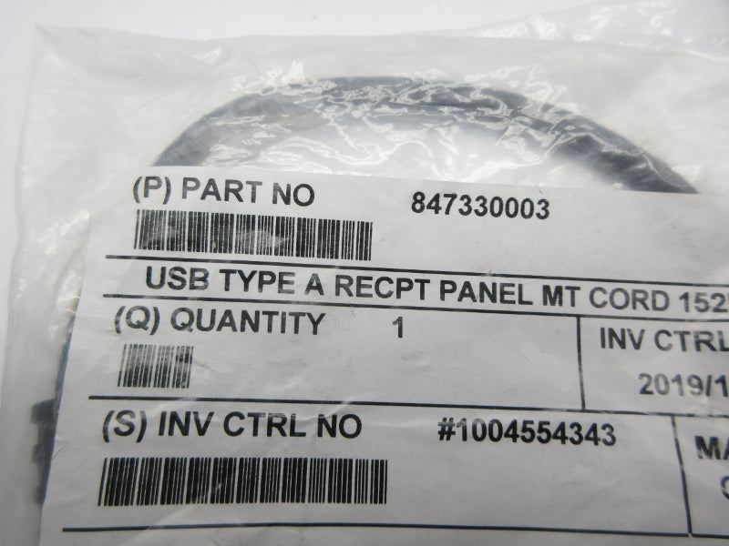 MOLEX 847330003 NSMP