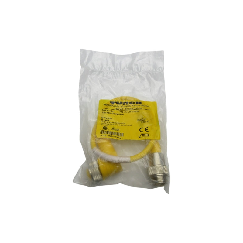 TURCK RSMWKM40-0.5M/S1587 NSMP