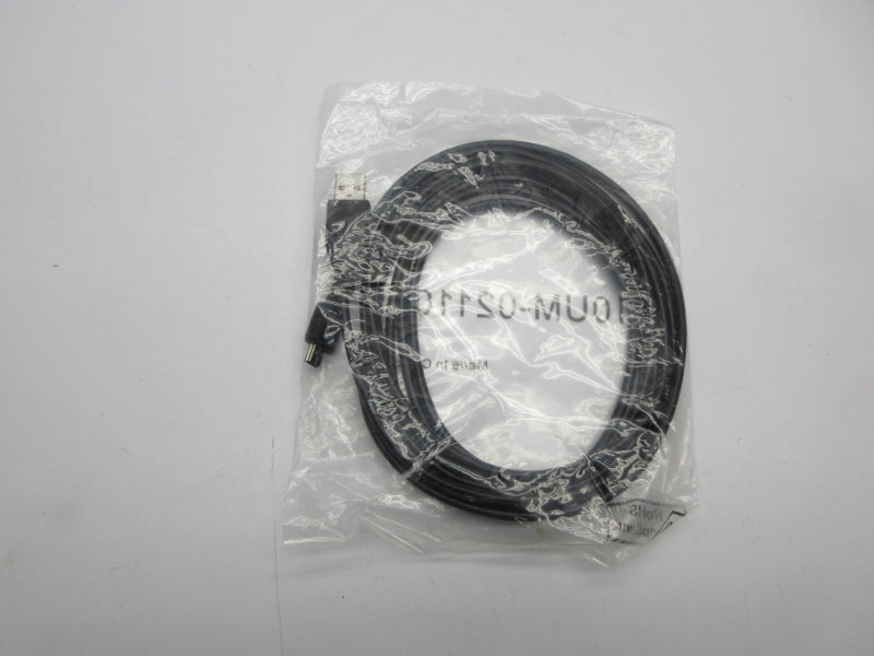 CONNECTOR CABLE 10UM-02110BK NSMP
