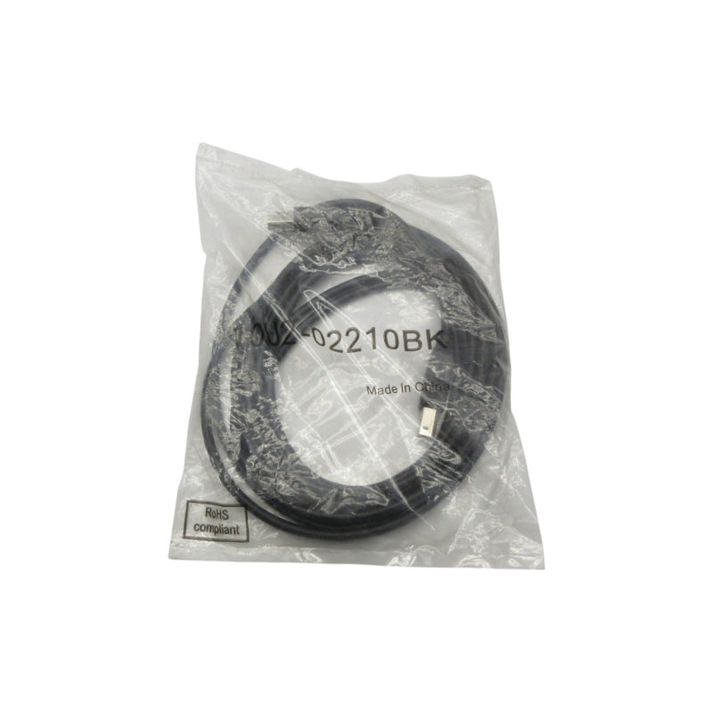 CONNECTOR CABLE 10U2-02210BK NSMP