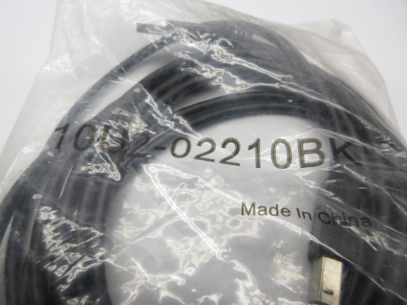 CONNECTOR CABLE 10U2-02210BK NSMP