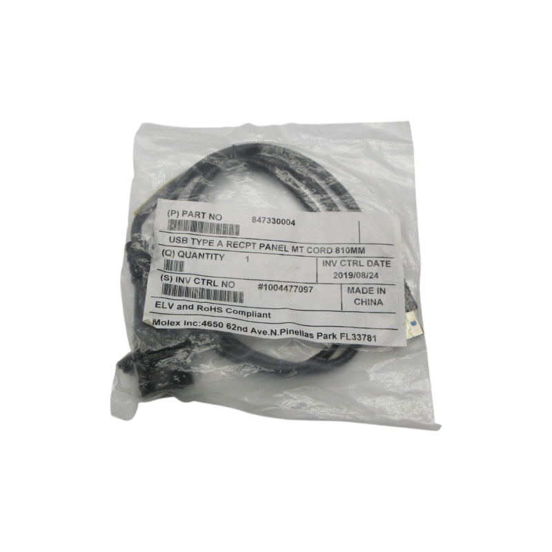 MOLEX 847330004 NSMP