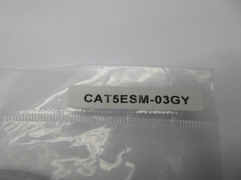CABLE CAT5ESM-03GY NSMP