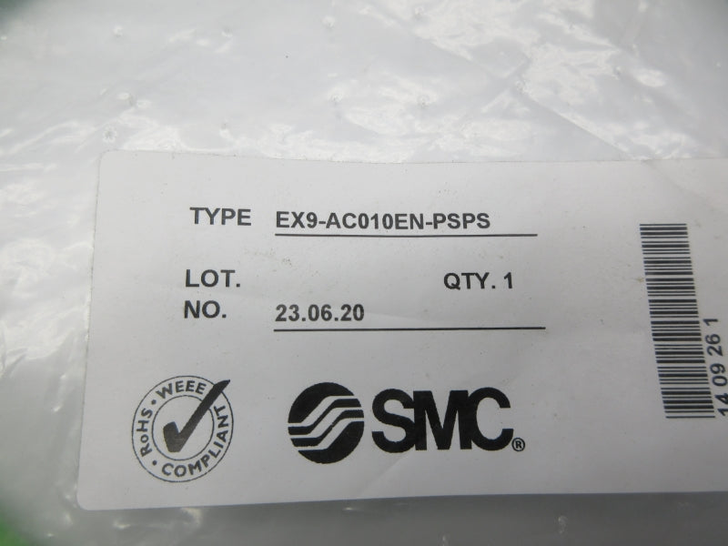 SMC EX9-AC010EN-PSPS NSMP