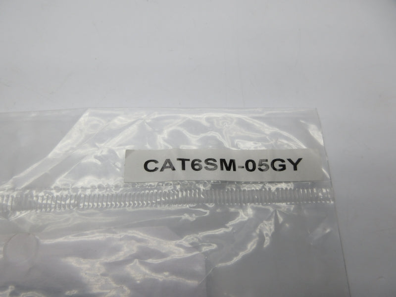 CABLE CAT6SM-05GY NSMP