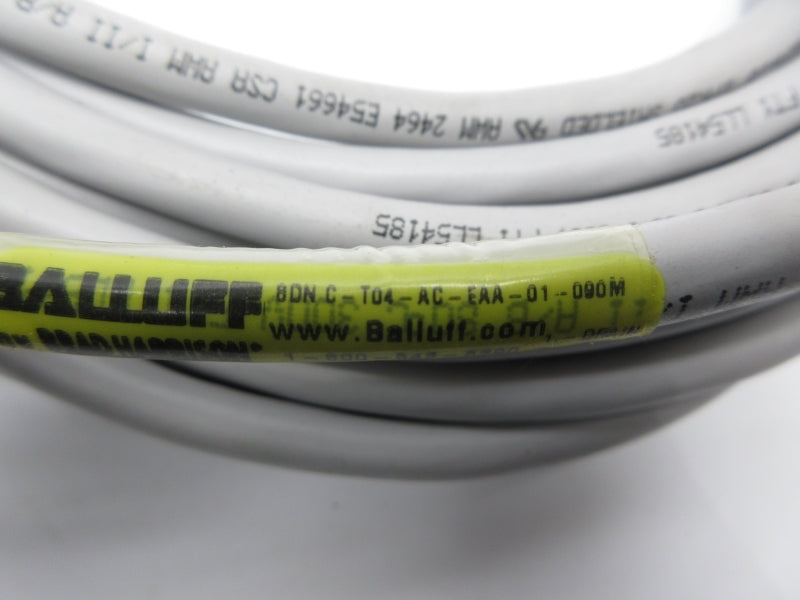 BALLUFF BDNC-T04-AC-EAA-01-090M NSNP