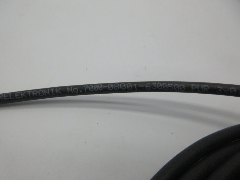 MURR ELEKTRONIK 7000-08001-6300500 NSNP