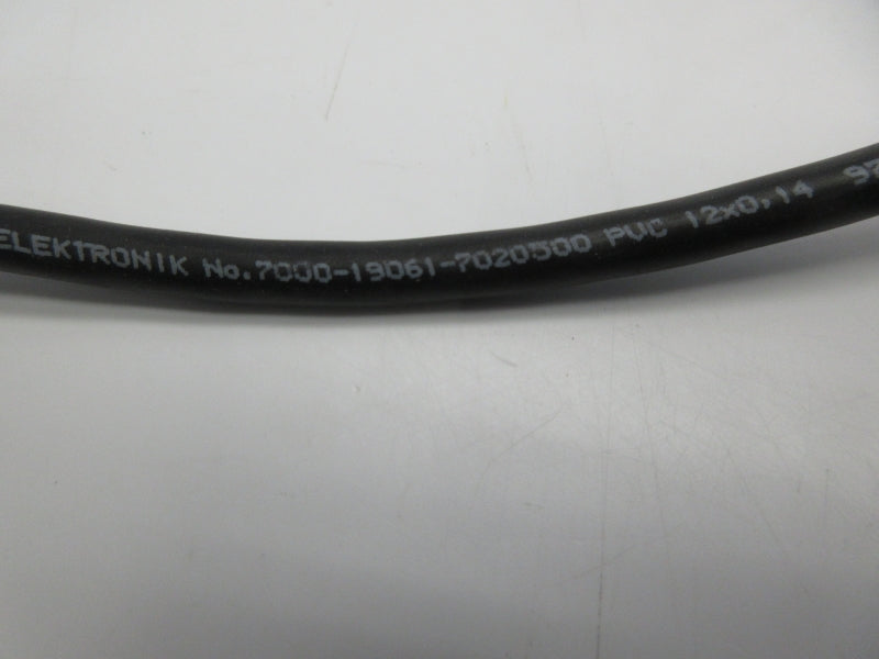 MURR ELEKTRONIK 7000-19061-7020500 NSNP