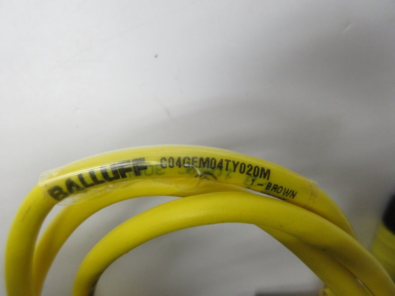 BALLUFF C04GEM04TY020M NSNP