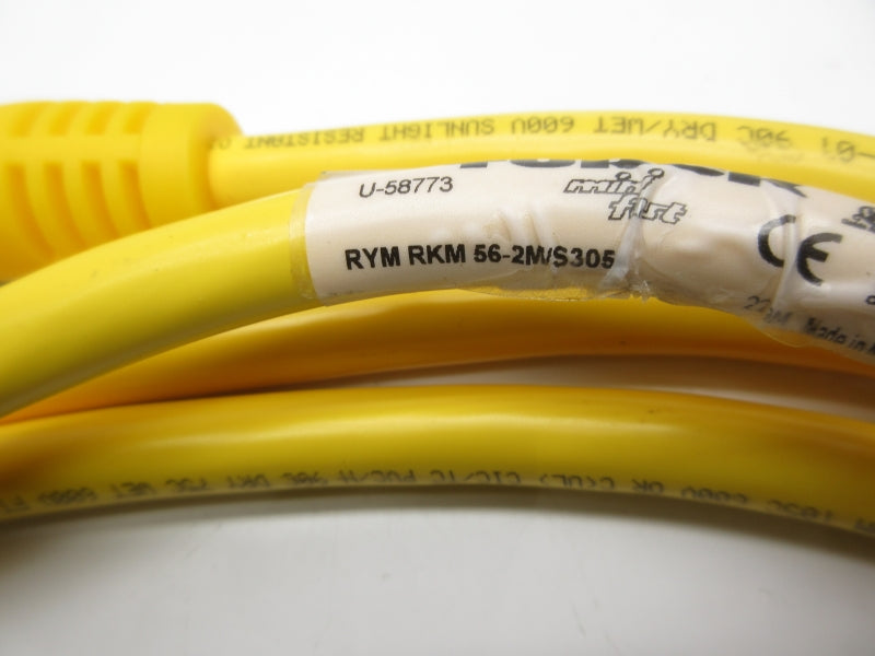 TURCK RSF36-1M/NPT NSNP