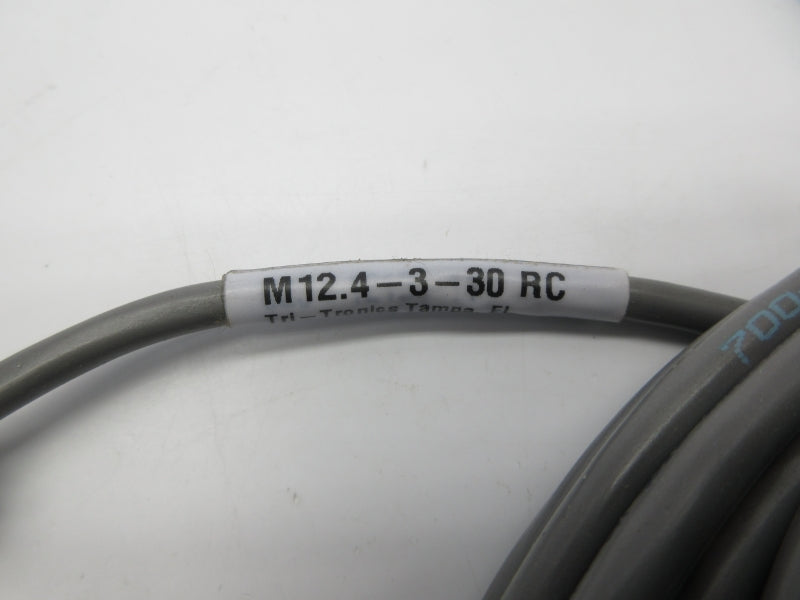 TRI-TRONICS M12.4-3-30RC NSNP