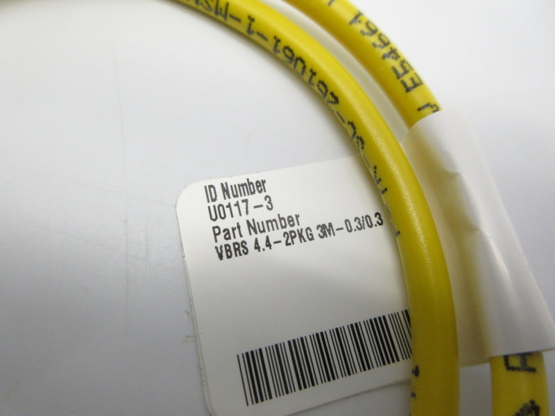 TURCK VBRS4.4-2PKG3M-0.3/0.3 NSNP