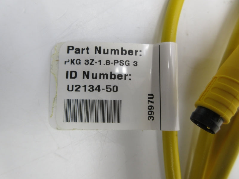 TURCK PKG3Z-1.8-PSG3 NSNP