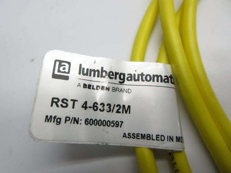 LUMBER AUTOMATION RST4-633/2M 600000597 NSNP