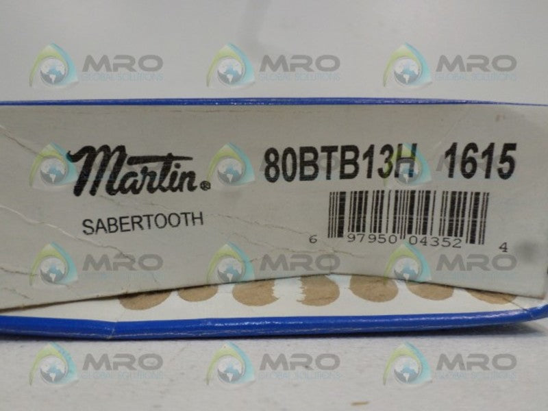 MARTIN 80BTB13H 1615 SABERTOOTH NSMP