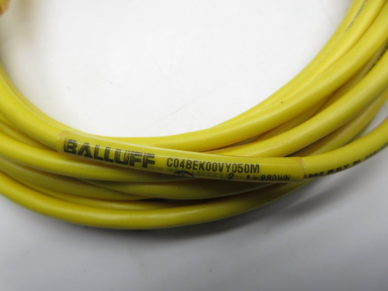 BALLUFF C04BEK00VY050M NSNP
