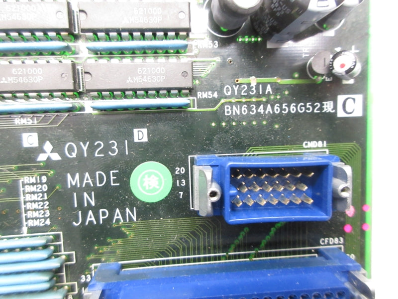 MITSUBISHI QY231 UNMP