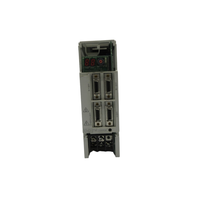 MITSUBISHI MDS-B-SVJ2-03 200-230VAC 2.6A UNMP