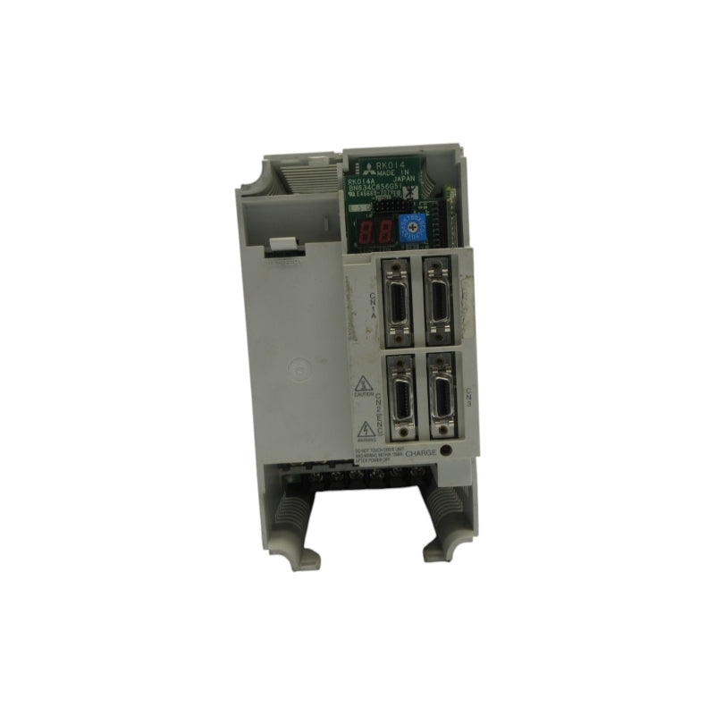 MITSUBISHI MDS-B-SPJ2-22 200-230VAC 9A UNMP