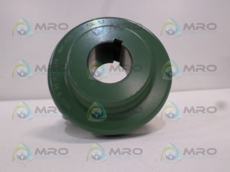 TB WOODS 6S114 FLANGE COUPLING 1-1/4" NSNP