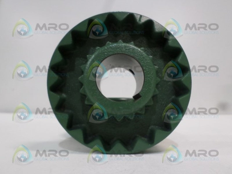TB WOODS 6S114 FLANGE COUPLING 1-1/4" NSNP
