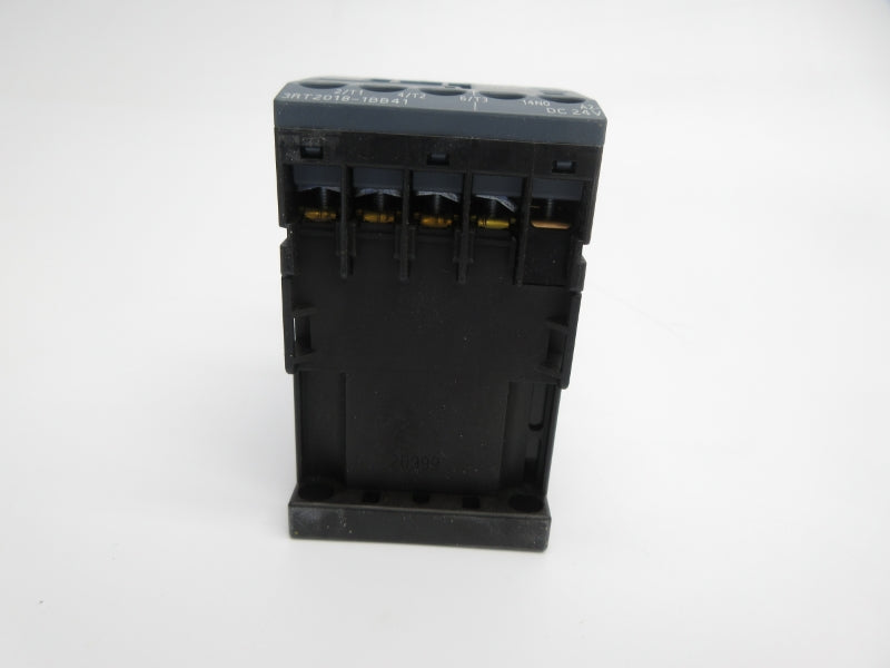 SIEMENS 3RT2018-1BB41 24VDC NSMP