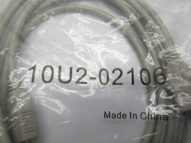 CONNECTOR CABLE 10U2-02106 NSMP
