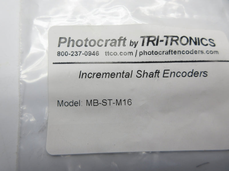 TRI-TRONICS MB-ST-M16 NSMP