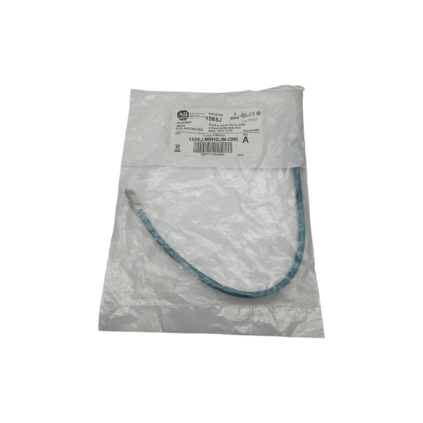 ALLEN BRADLEY 1585J-M8HBJM-0M5 SER. A 600V NSMP