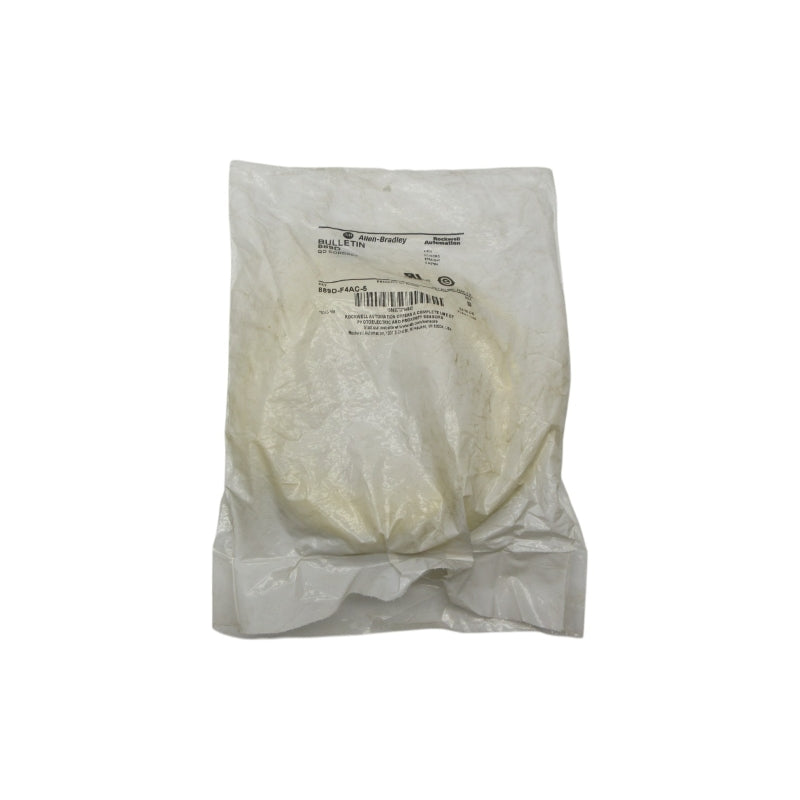 ALLEN BRADLEY 889D-F4AC-5 SER. B NSMP