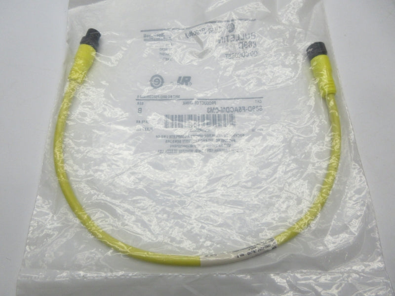 ALLEN BRADLEY 889D-F5ACDM-0M3 SER. B NSMP
