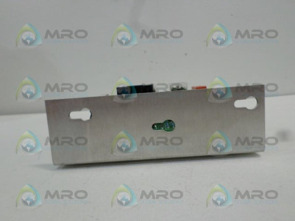 LANTECH P-010669 AC RELAY LOGIC CONTROLLER NSNP