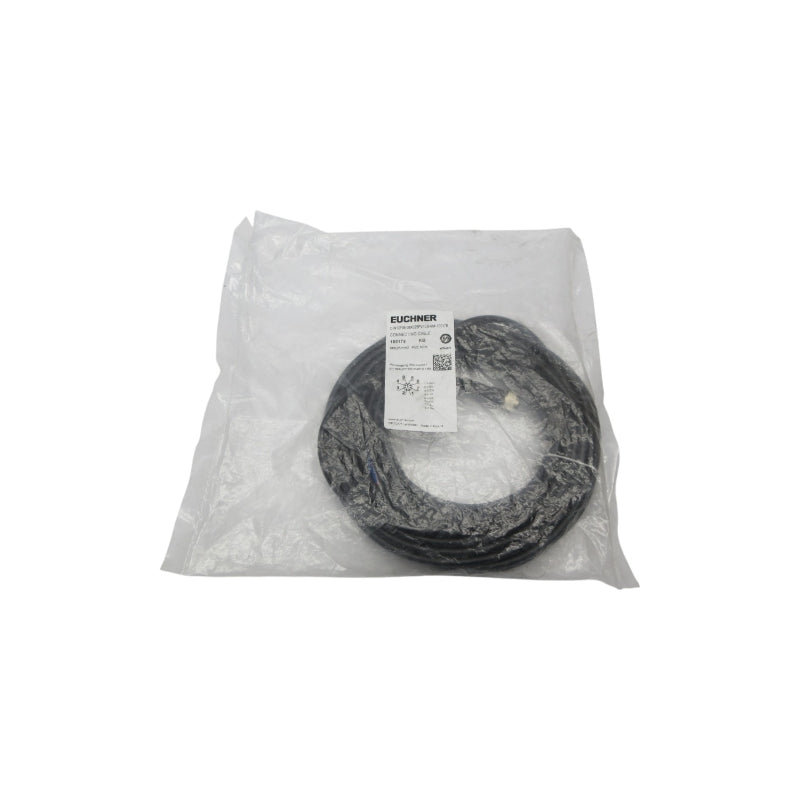 EUCHNER C-M12F08-08X025PV10,0-MA-100178 100178 NSMP