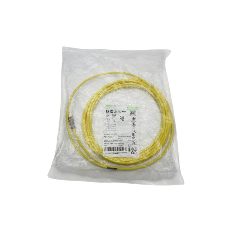 MURR ELEKTRONIK 7000-12221-0340500 250VAC/DC 4A NSMP