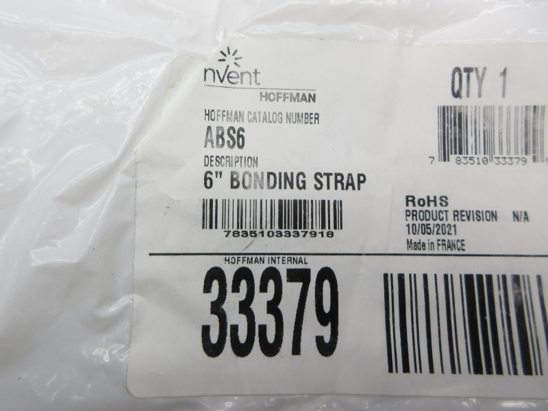 HOFFMAN ABS6 33379 NSMP