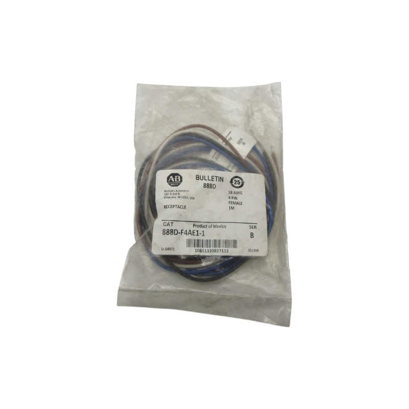 ALLEN BRADLEY 888D-F4AE1-1 SER. B NSMP
