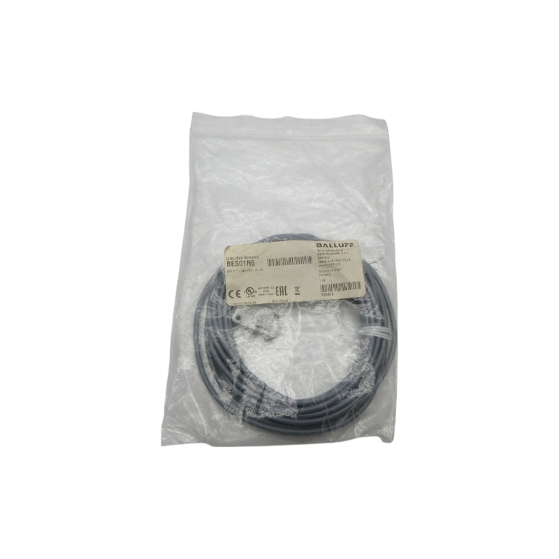 BALLUFF BES01N6 BES517-398-NO-C-05 NSMP