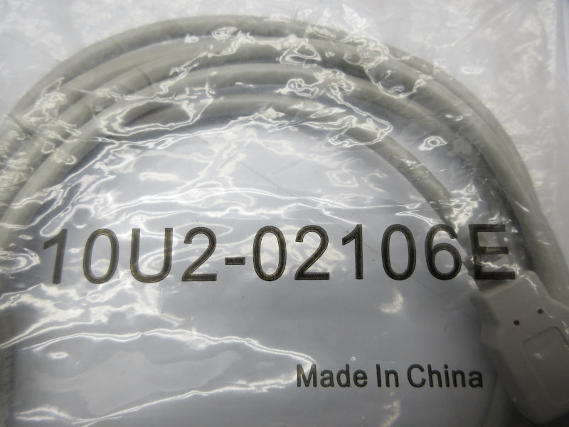 CONNECTOR CABLE 10U2-02106E NSMP