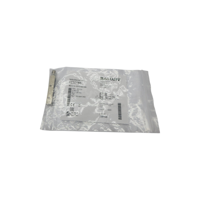 BALLUFF BES0180 BES516-300-S166-S49 10-30VDC NSMP