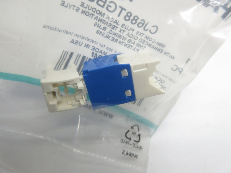 PANDUIT CJ688TGBU (PKG OF 50) NSMP