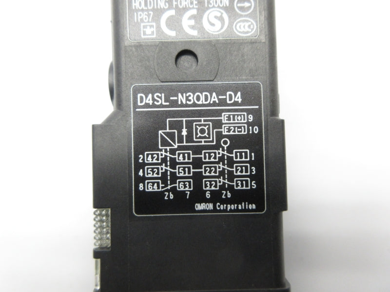OMRON D4SL-N3QDA-D4 NSNP