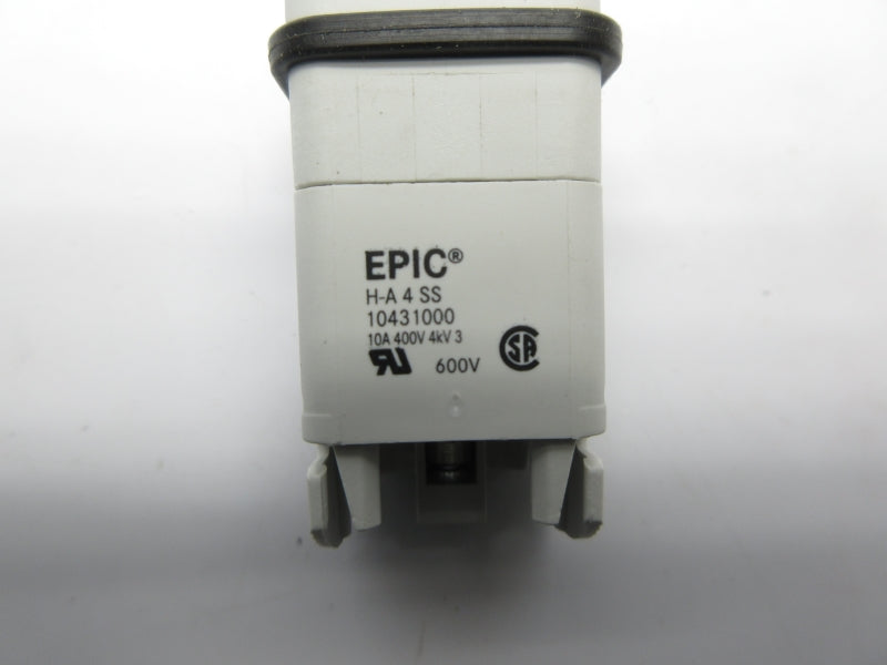 EPIC H-A4SS 10431000 400V 10A NSNP