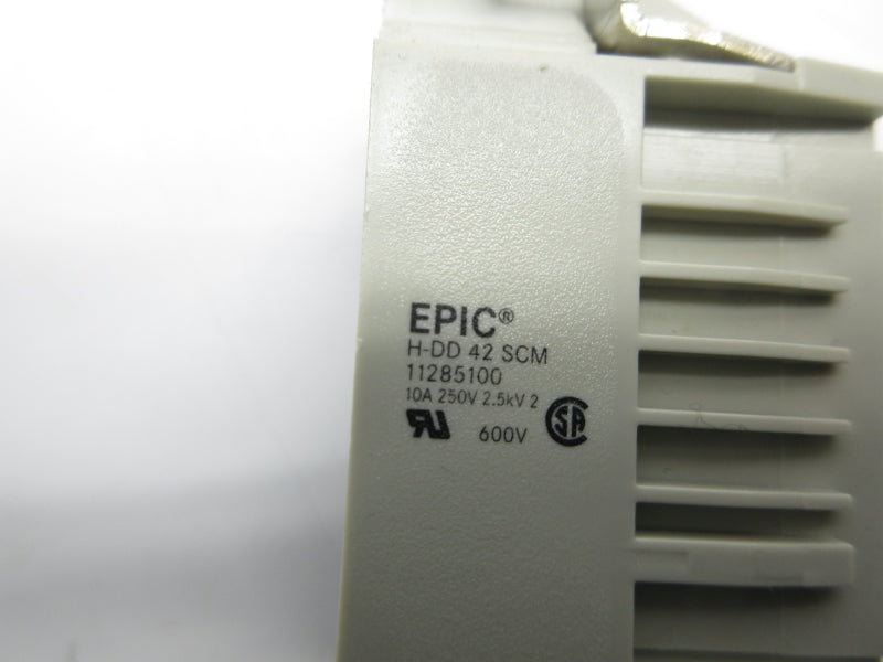 EPIC H-DD42SCM 11285100 250V 10A NSNP