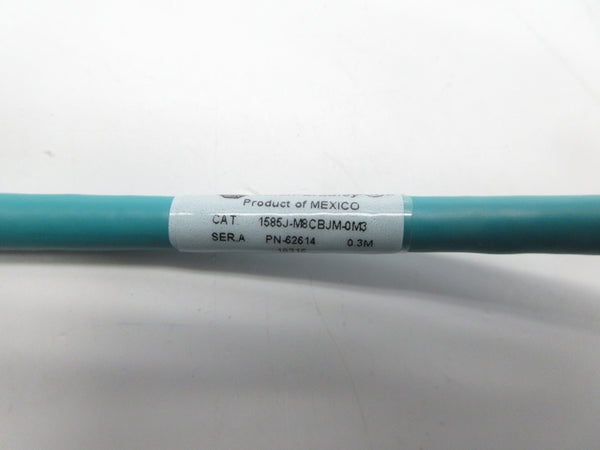 ALLEN BRADLEY 1585J-M8CBJM-0M3 SER. A NSNP