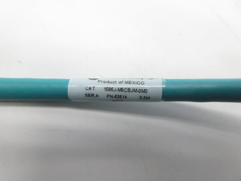 ALLEN BRADLEY 1585J-M8CBJM-0M3 SER. A NSNP