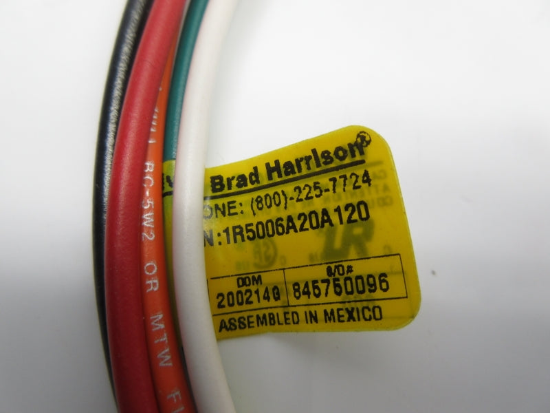 DANIEL WOODHEAD 1R5006A20A120 NSNP