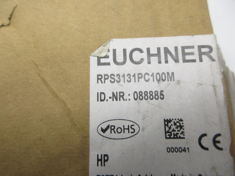 EUCHNER RPS3131PC100M NSMP
