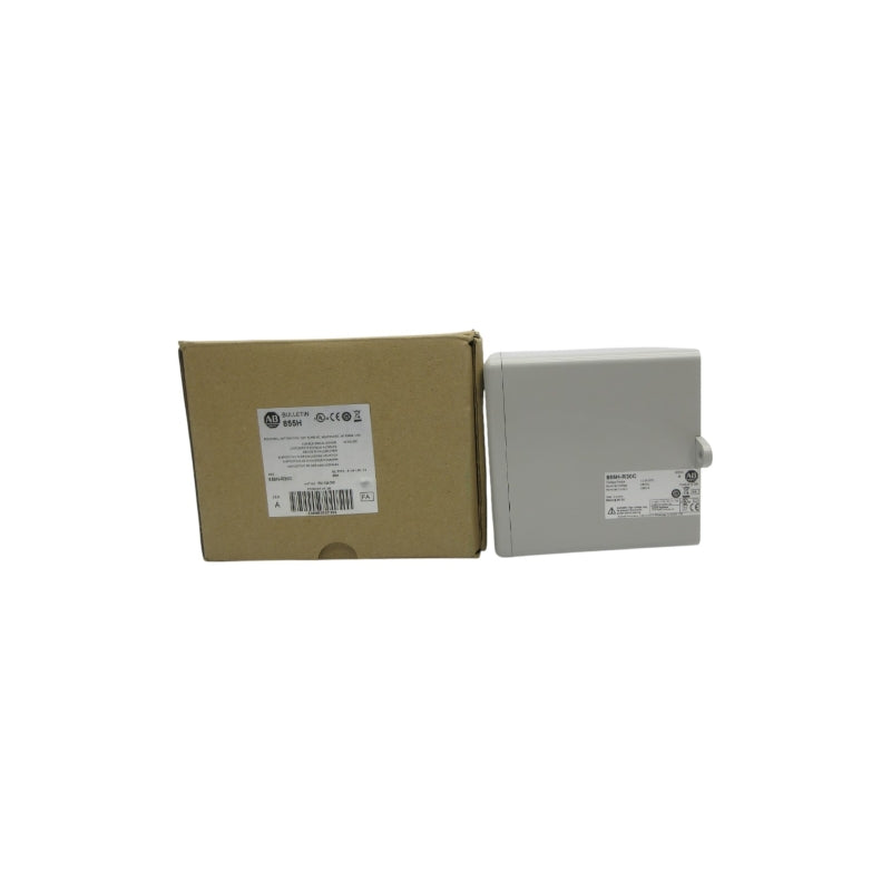 ALLEN BRADLEY 855H-R30C SER. A 10-30VDC (BR/WH) NSMP