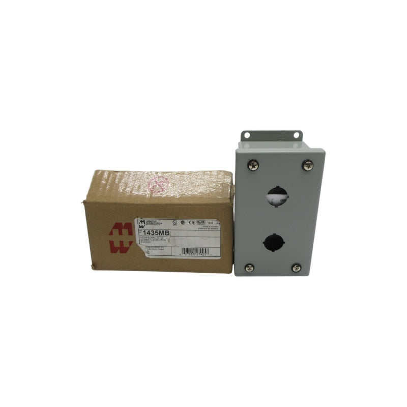 HAMMOND MANUFACTURING 1435MB NSMP