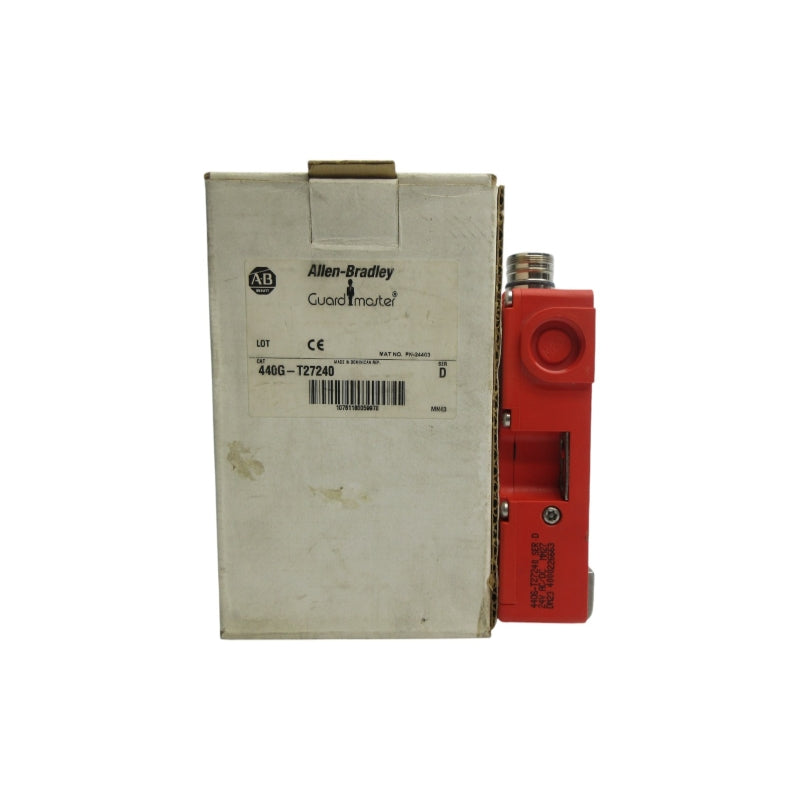 ALLEN BRADLEY 440G-T27240 SER. D 240V 3A (WH) NSMP